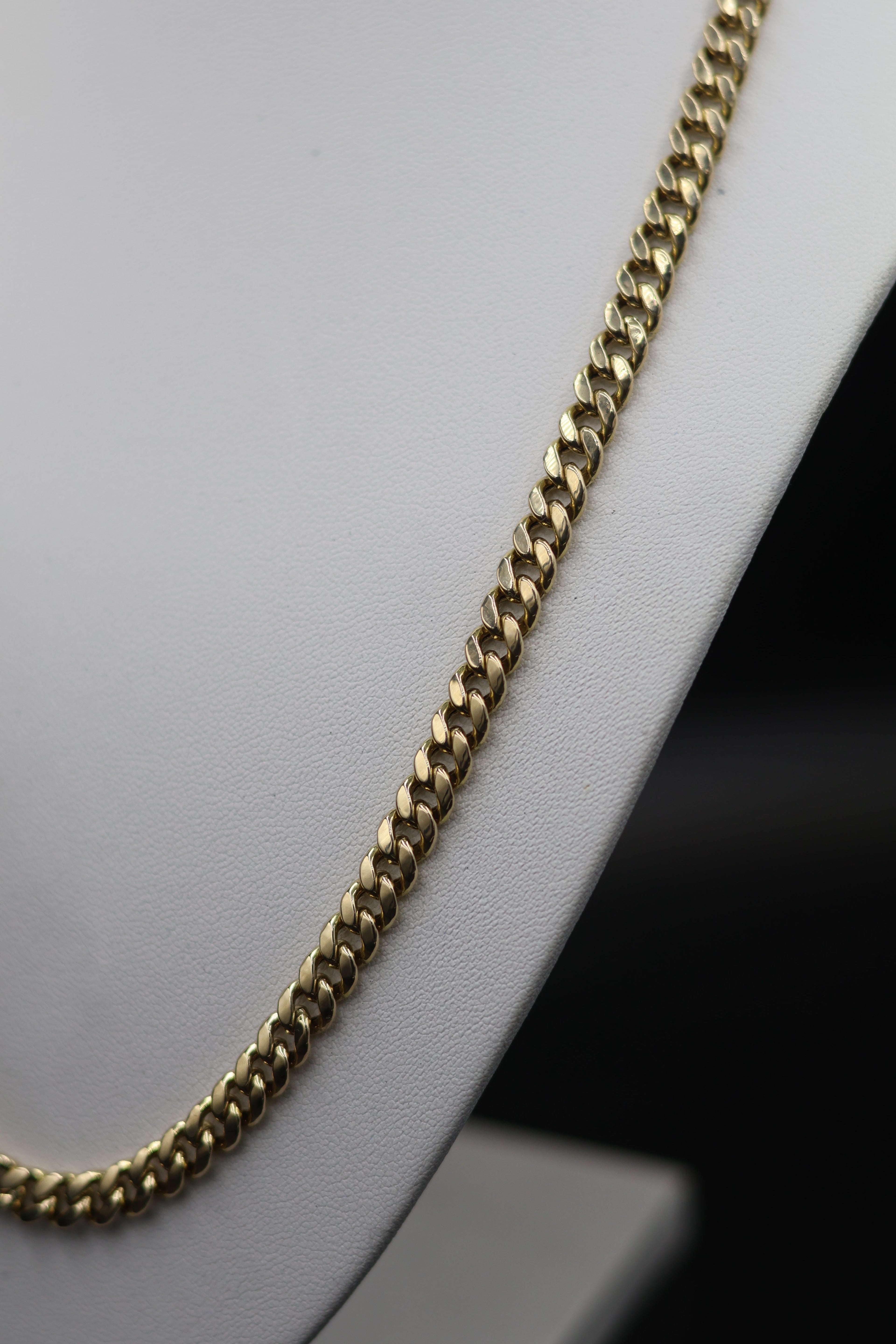 Cubana 10k 6mm 22” Semi