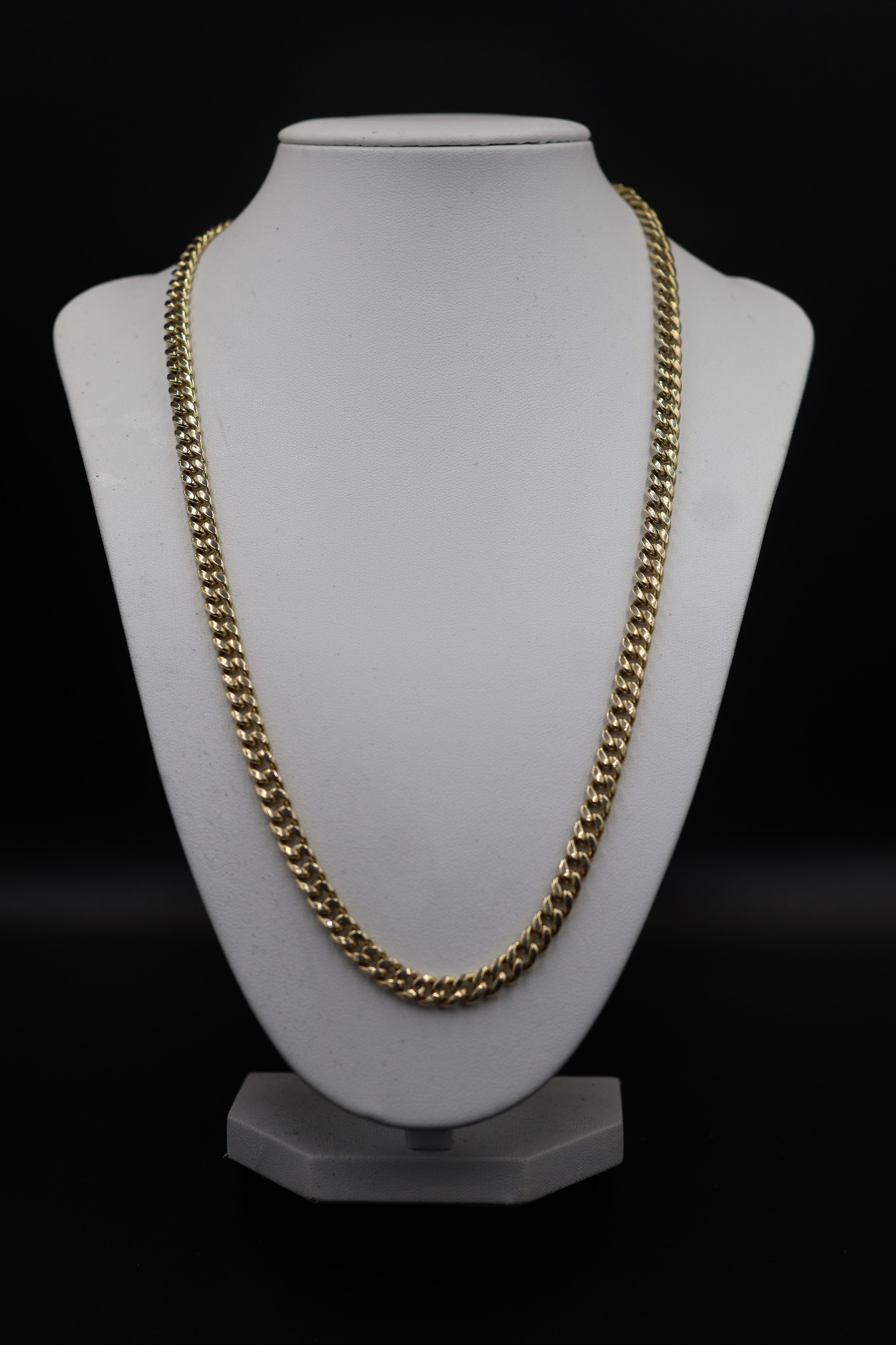 Cubana 10k 6mm 22” Semi