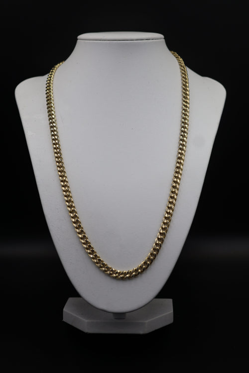 Cubana 10k 6mm 22” Semi